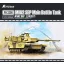 FlyHawk M1A2 SEP Main Battle Tank - harckocsi makett