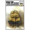 FlyHawk M1A2 SEP with Mine Clearing Blade System - harckocsi makett