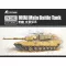 FlyHawk M1A1 Main Battle Tank - harckocsi makett