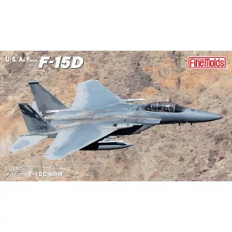   Fine Molds U.S. Air Force F-15D Fighter - katonai repülő makett
