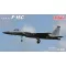 Fine Molds U.S. Air Force F-15C Fighter 'Kadena' - katonai repülő makett