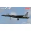 Fine Molds U.S. Air Force F-15C Fighter 'Kadena' - katonai repülő makett