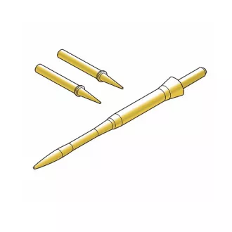   Fine Molds Pitot Tube & AOA Probes for JASDF F-2 - Pitot-cső és szonda készlet