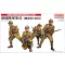 Fine Molds Imperial Japanese Army Inf. set#2 - katonai figura készlet