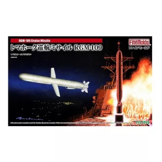   Fine Molds Tomahawk Land Attack Missile (TLAM) - rakéta makett