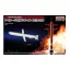 Fine Molds Tomahawk Land Attack Missile (TLAM) - rakéta makett