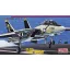 Fine Molds US Navy F-14A Fighter Aircraft (Tomcat) - katonai repülő makett