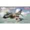 Fine Molds USAF F-4E Jet Fighter (Early) "Vietnam War" - katonai repülő makett