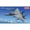 Fine Molds JASDF F-15J 'J-MSIP' - katonai repülő makett