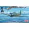 Fine Molds IJN A6M5a Carrier Fighter Zero Model 52 Ko (Nakajima Production) - katonai repülő makett