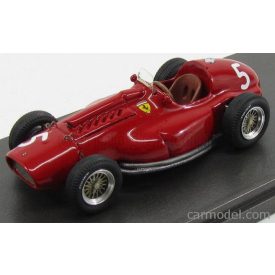   MG MODEL FERRARI  F1 F555 LANCIA ENGINE SPIDER N 5 PRACTICE ARGENTINA GP 1956 J.M.FANGIO
