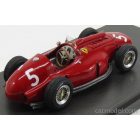 MG MODEL FERRARI  F1 F555 LANCIA ENGINE SPIDER N 5 PRACTICE ARGENTINA GP 1956 J.M.FANGIO