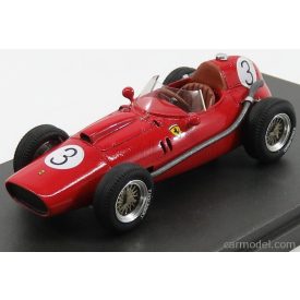   MG MODEL FERRARI  F1 DINO 246 N 3 PROVE PRACTICE GERMANY GP MIKE HAWTHORN 1958 WORLD CHAMPION