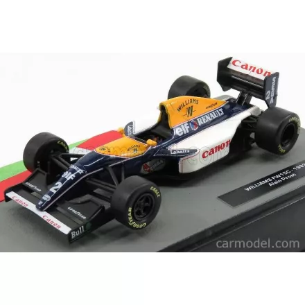 EDICOLA WILLIAMS F1 RENAULT FW15 ELF N 2 ALAIN PROST SEASON 1993 WORLD CHAMPION