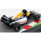 EDICOLA WILLIAMS F1 FW14B RENAULT N 5 NIGEL MANSELL SEASON 1992 WORLD CHAMPION