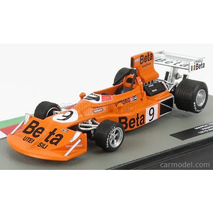EDICOLA MARCH F1 751 BETA N 9 AUSTRIAN GP 1975 VITTORIO BRAMBILLA