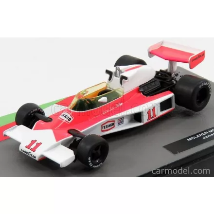 EDICOLA McLAREN F1 M23 FORD N 11 WORLD CHAMPION SEASON 1976 JAMES HUNT