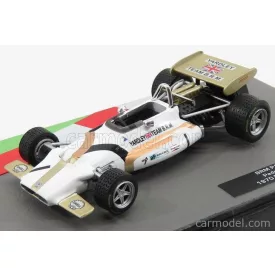 EDICOLA BRM F1 P153 N 1 BELGIUM GP 1970 PEDRO RODRIGUEZ