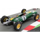 EDICOLA LOTUS F1 25 N 8 WORLD CHAMPION SEASON 1963 JIM CLARK