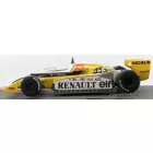 EDICOLA RENAULT F1 RS10 N 15 SEASON 1979 JEAN PIERRE JABOUILLE
