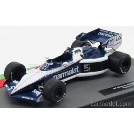 EDICOLA BRABHAM F1 BT52 BMW N 5 WORLD CHAMPION SEASON 1983 NELSON PIQUET