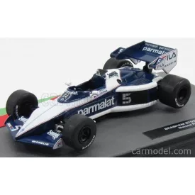   EDICOLA BRABHAM F1 BT52 BMW N 5 WORLD CHAMPION SEASON 1983 NELSON PIQUET