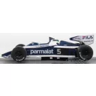 EDICOLA BRABHAM F1 BT52 BMW N 5 WORLD CHAMPION SEASON 1983 NELSON PIQUET