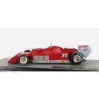 EDICOLA ALFA ROMEO F1 179 N 35 SEASON 1979 BRUNO GIACOMELLI