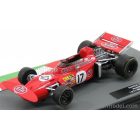 EDICOLA MARCH F1 711 TEAM STP MARCH RACING TEAM N 17 2nd MONACO GP 1971 R.PETERSON