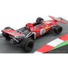 EDICOLA MARCH F1 711 TEAM STP MARCH RACING TEAM N 17 2nd MONACO GP 1971 R.PETERSON