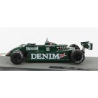 EDICOLA TYRRELL F1 011 DENIM N 3 SEASON 1982 MICHELE ALBORETO