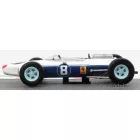 EDICOLA FERRARI F1 512 TEAM N.A.R.T. N 8 MEXICO GP 1964 LORENZO BANDINI