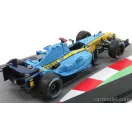 EDICOLA RENAULT F1 R24 TEAM MILD SEVEN N 7 SEASON 2004 JARNO TRULLI