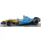 EDICOLA RENAULT F1 R24 TEAM MILD SEVEN N 7 SEASON 2004 JARNO TRULLI