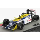 EDICOLA WILLIAMS F1 HONDA FW11B N 6 WORLD CHAMPION SEASON 1987 NELSON PIQUET