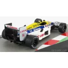 EDICOLA WILLIAMS F1 HONDA FW11B N 6 WORLD CHAMPION SEASON 1987 NELSON PIQUET