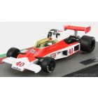 EDICOLA McLAREN F1 M23 N 40 BRITISH GP 1977 GILLES VILLENEUVE