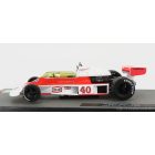 EDICOLA McLAREN F1 M23 N 40 BRITISH GP 1977 GILLES VILLENEUVE