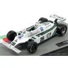 EDICOLA WILLIAMS F1 FW07 N 28 SEASON 1979 CLAY REGAZZONI