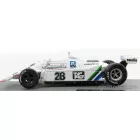 EDICOLA WILLIAMS F1 FW07 N 28 SEASON 1979 CLAY REGAZZONI