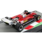 EDICOLA FERRARI F1 126C2 N 28 MONZA ITALY GP 1982 MARIO ANDRETTI