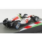 EDICOLA BAR F1 RA106 HONDA N 12 SEASON 2006 JENSON BUTTON
