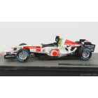 EDICOLA BAR F1 RA106 HONDA N 12 SEASON 2006 JENSON BUTTON