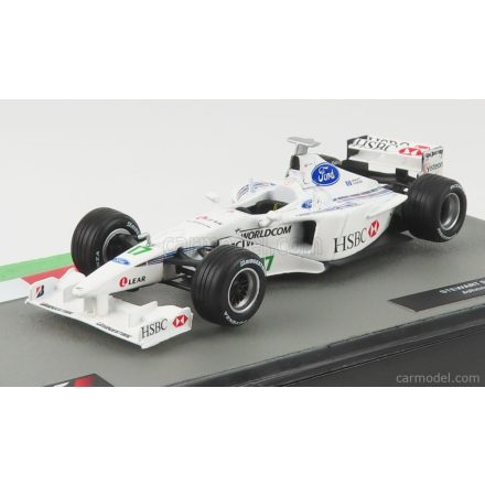 EDICOLA STEWART F1 SF3 FORD N 17 SEASON 1999 JOHNNY HERBERT