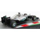 EDICOLA MERCEDES GP F1 W07 HYBRID AMG PETRONAS N 6 WORLD CHAMPION SEASON 2016 NICO ROSBERG