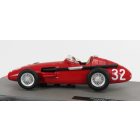 EDICOLA MASERATI F1 250F N 32 WORLD CHAMPION SEASON 1957 JUAN MANUEL FANGIO