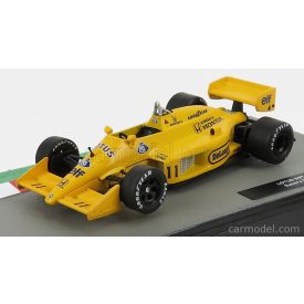   EDICOLA LOTUS F1 99T HONDA ELF N 11 SEASON 1987 SATORU NAKAJIMA