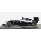 EDICOLA WILLIAMS F1 FW34 COSWORTH N 18 SEASON 2012 PASTOR MALDONADO