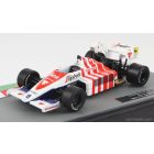 EDICOLA TOLEMAN F1 TG184 HART TURBO N 19 PORTUGAL GP 1984 AYRTON SENNA