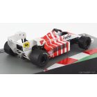 EDICOLA TOLEMAN F1 TG184 HART TURBO N 19 PORTUGAL GP 1984 AYRTON SENNA